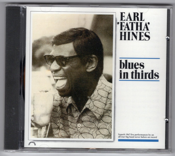 Earl Hines: Blues in Thirds (1966)